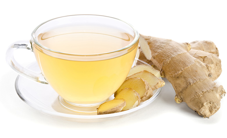 Fresh-Ginger-Tea